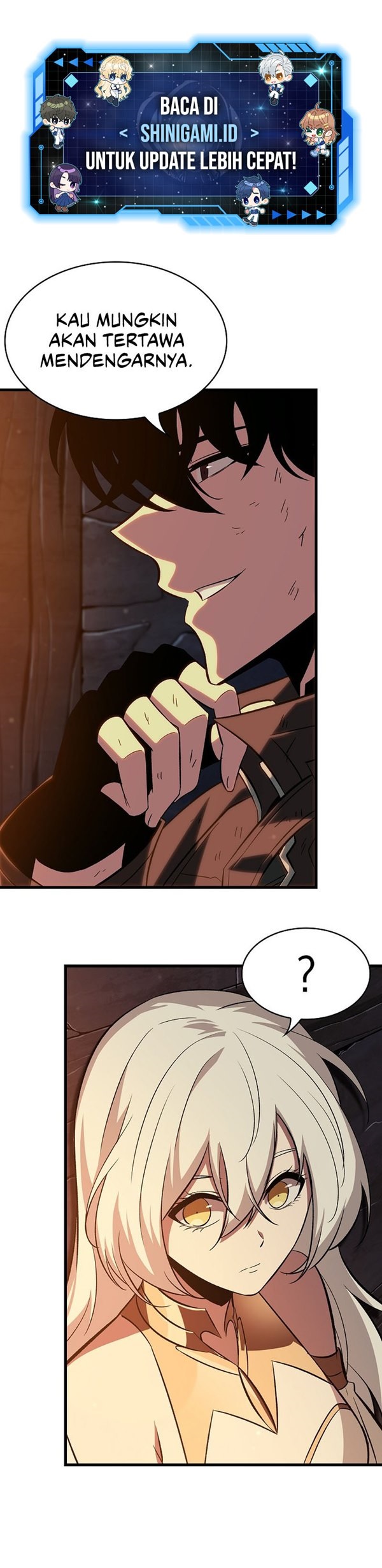 Read Pick Me Up Infinite Gacha Bahasa Indonesia ID Manga Online