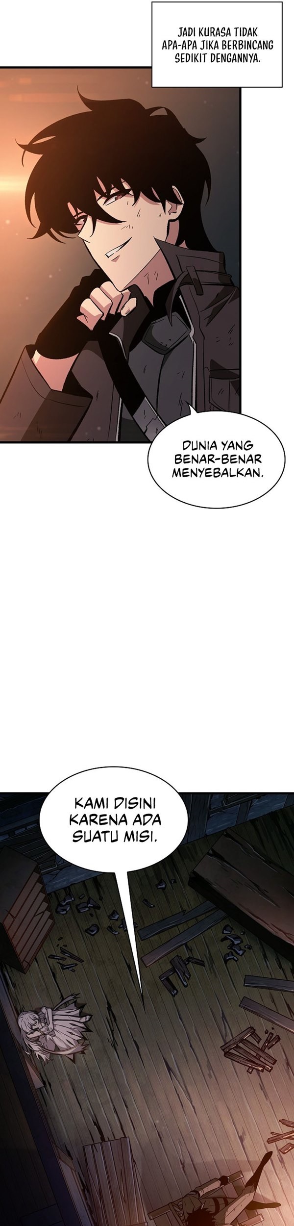 Read Pick Me Up Infinite Gacha Bahasa Indonesia ID Manga Online