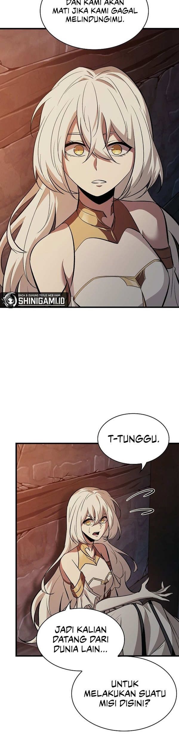 Read Pick Me Up Infinite Gacha Bahasa Indonesia ID Manga Online