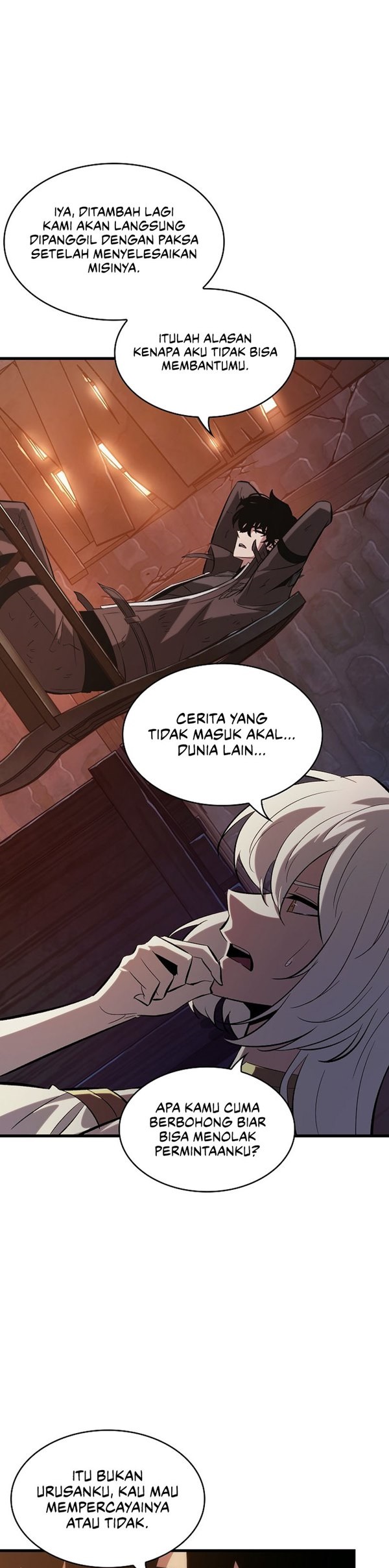 Read Pick Me Up Infinite Gacha Bahasa Indonesia ID Manga Online