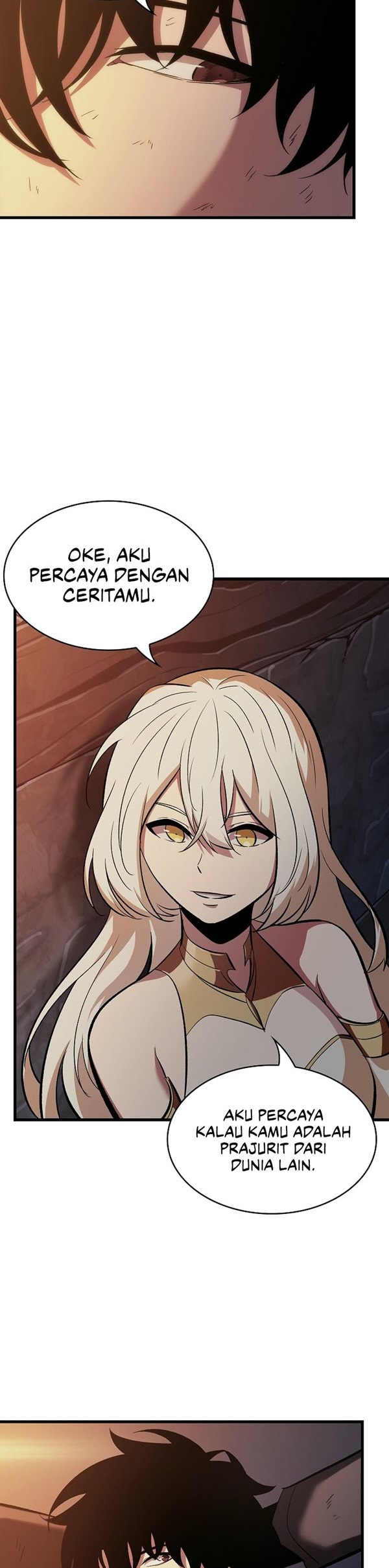 Read Pick Me Up Infinite Gacha Bahasa Indonesia ID Manga Online