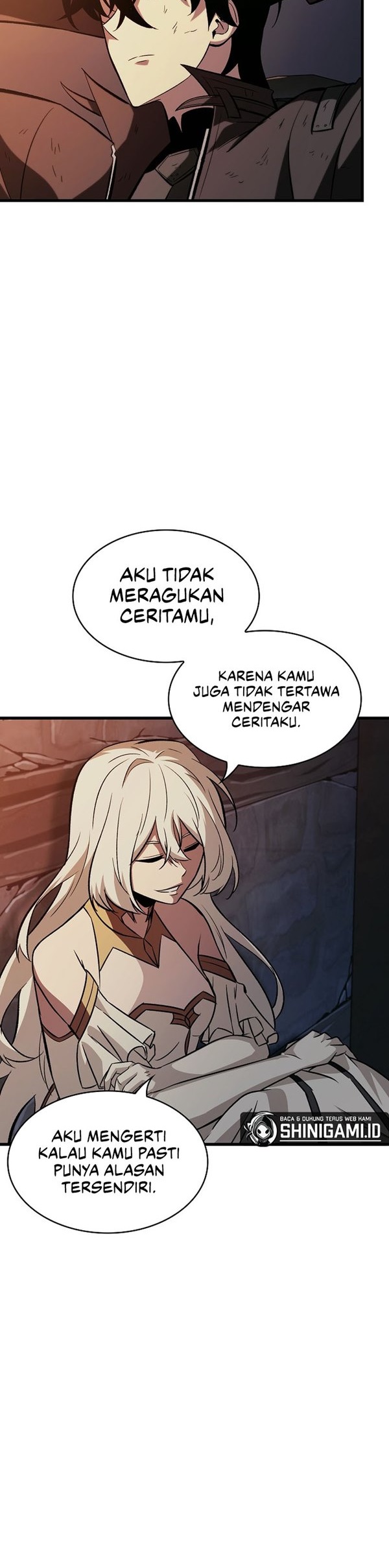 Read Pick Me Up Infinite Gacha Bahasa Indonesia ID Manga Online
