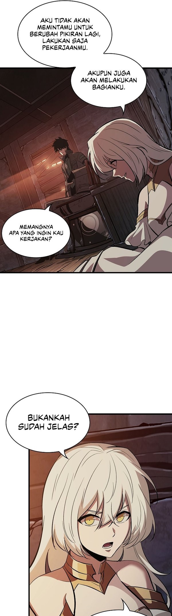 Read Pick Me Up Infinite Gacha Bahasa Indonesia ID Manga Online