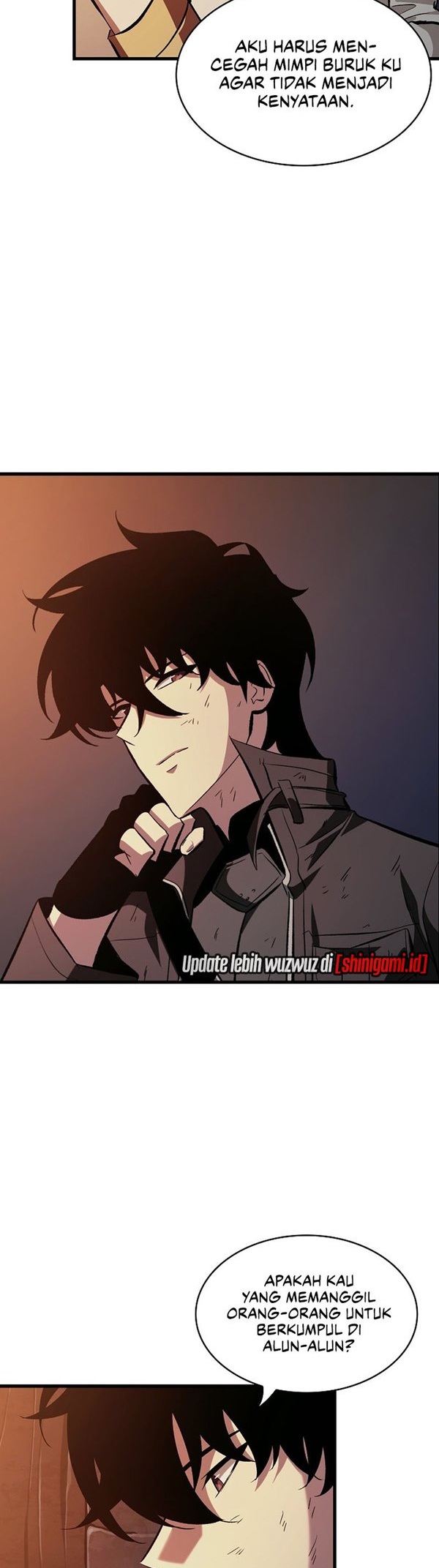 Read Pick Me Up Infinite Gacha Bahasa Indonesia ID Manga Online