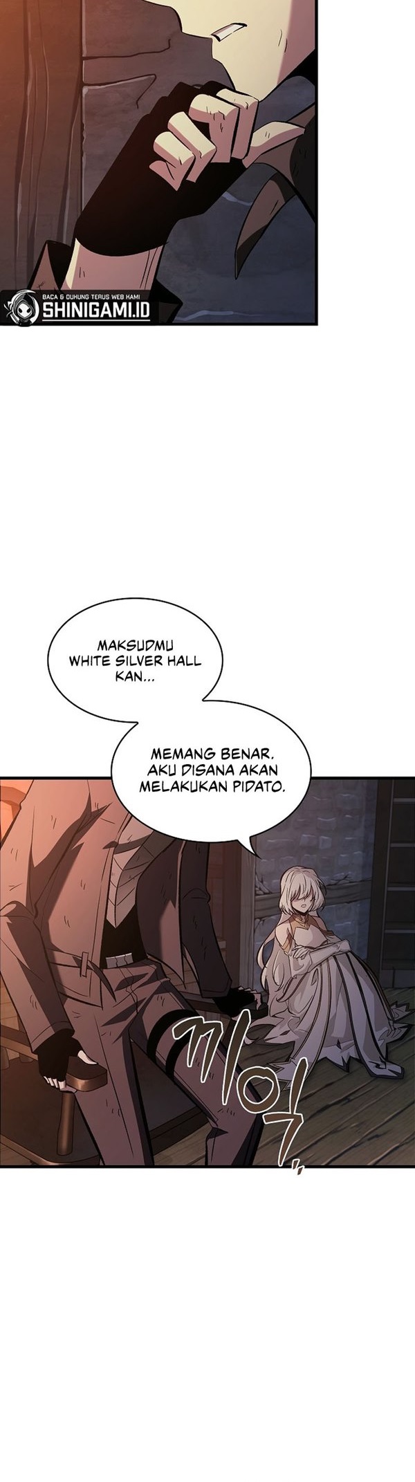 Read Pick Me Up Infinite Gacha Bahasa Indonesia ID Manga Online
