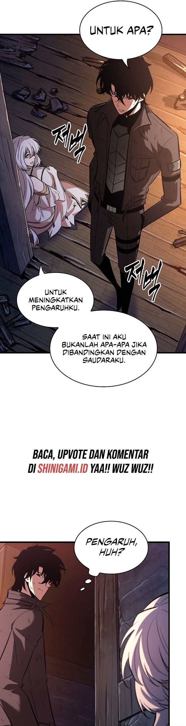 Read Pick Me Up Infinite Gacha Bahasa Indonesia ID Manga Online