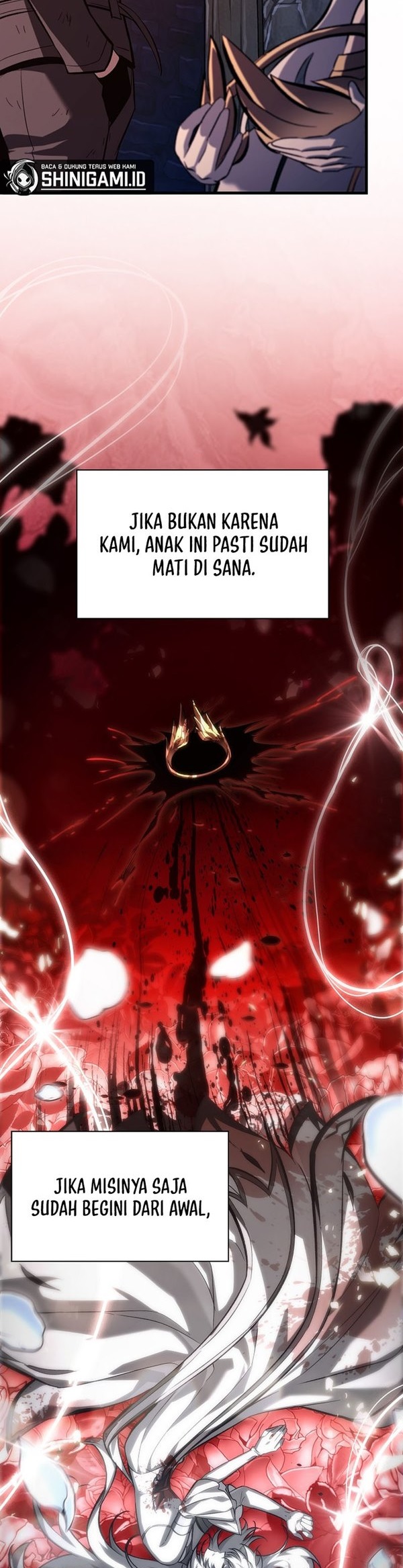 Read Pick Me Up Infinite Gacha Bahasa Indonesia ID Manga Online