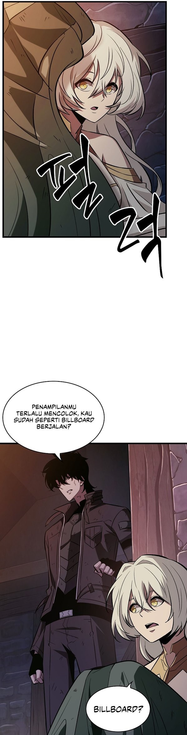 Read Pick Me Up Infinite Gacha Bahasa Indonesia ID Manga Online