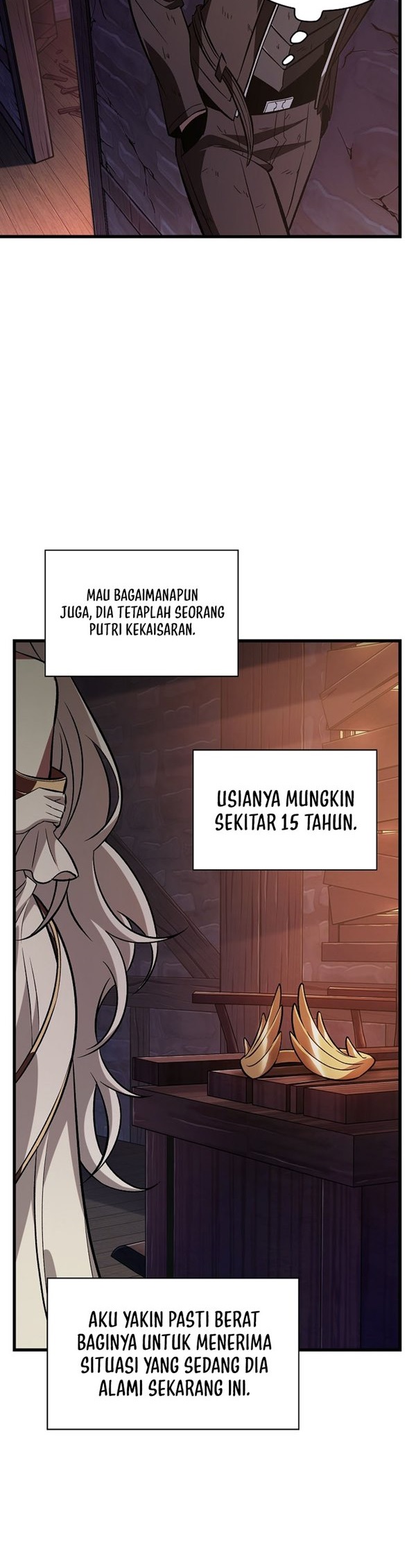Read Pick Me Up Infinite Gacha Bahasa Indonesia ID Manga Online