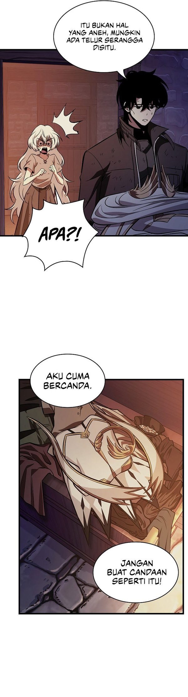 Read Pick Me Up Infinite Gacha Bahasa Indonesia ID Manga Online