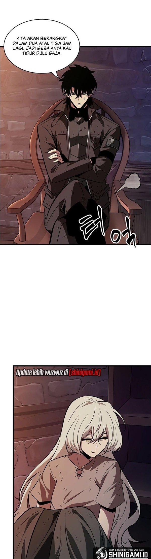 Read Pick Me Up Infinite Gacha Bahasa Indonesia ID Manga Online