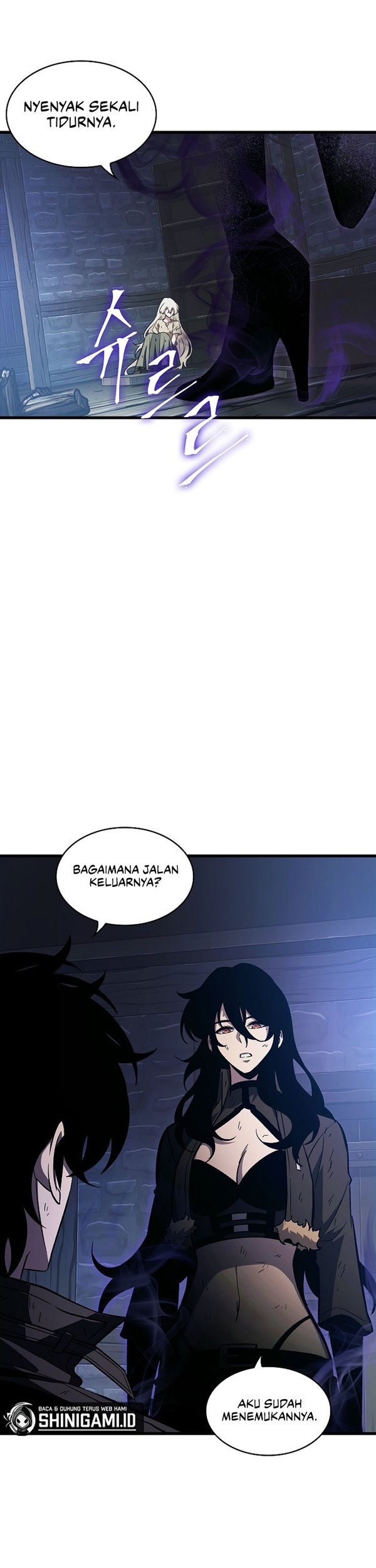 Read Pick Me Up Infinite Gacha Bahasa Indonesia ID Manga Online