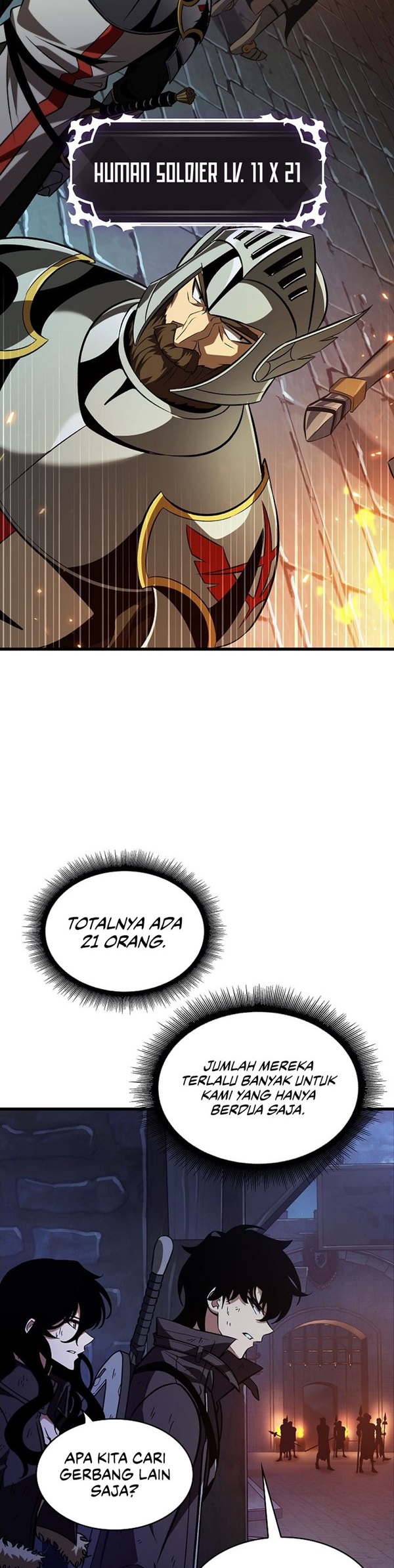 Read Pick Me Up Infinite Gacha Bahasa Indonesia ID Manga Online
