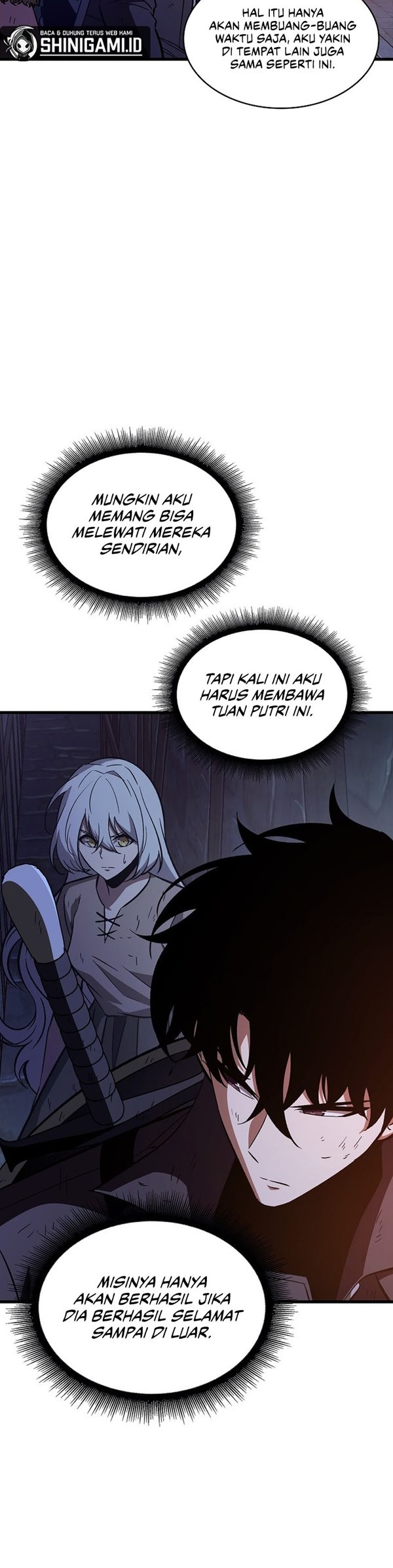 Read Pick Me Up Infinite Gacha Bahasa Indonesia ID Manga Online