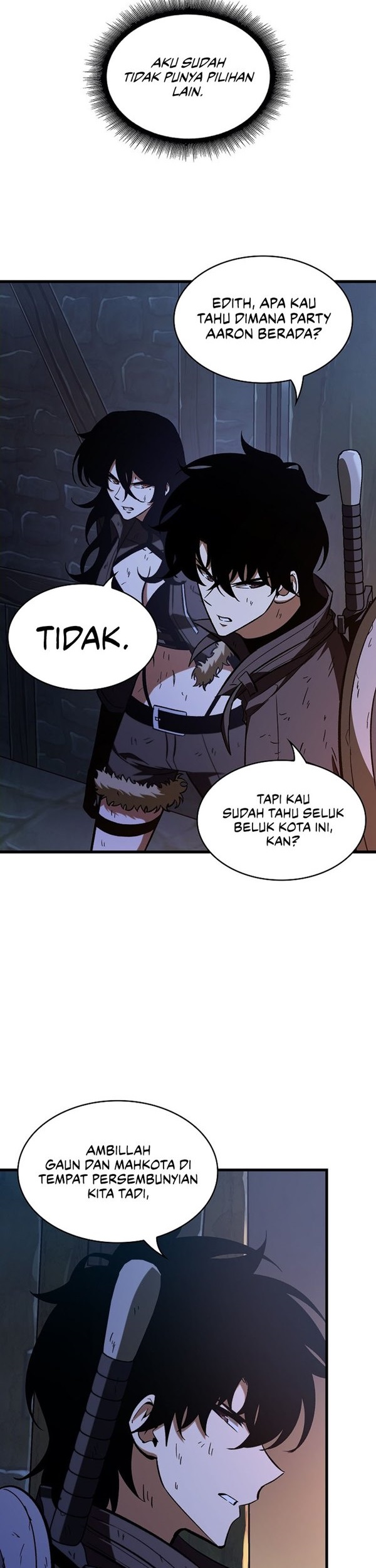 Read Pick Me Up Infinite Gacha Bahasa Indonesia ID Manga Online