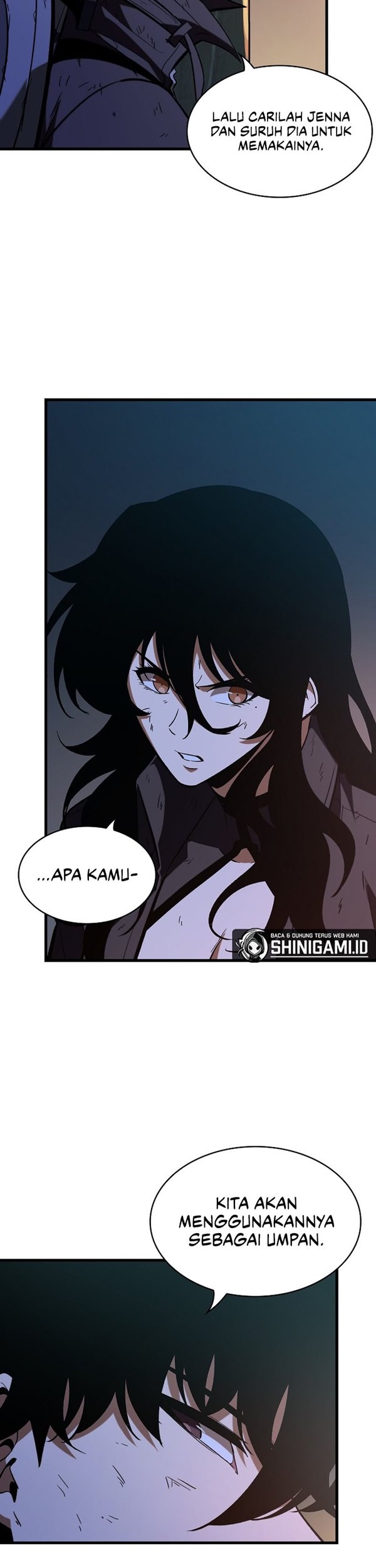 Read Pick Me Up Infinite Gacha Bahasa Indonesia ID Manga Online
