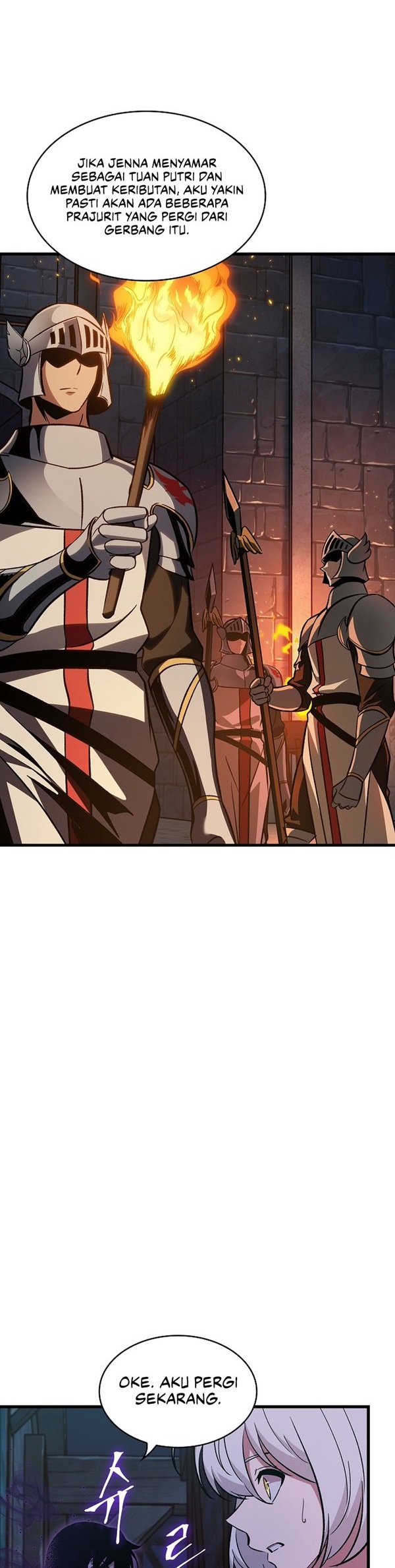 Read Pick Me Up Infinite Gacha Bahasa Indonesia ID Manga Online
