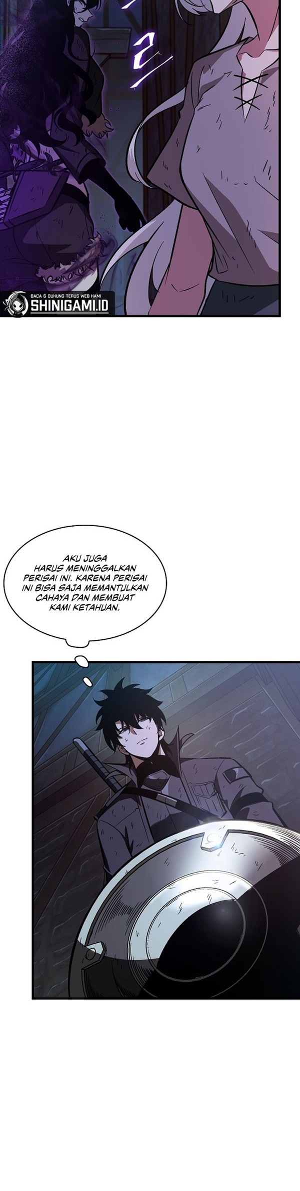 Read Pick Me Up Infinite Gacha Bahasa Indonesia ID Manga Online