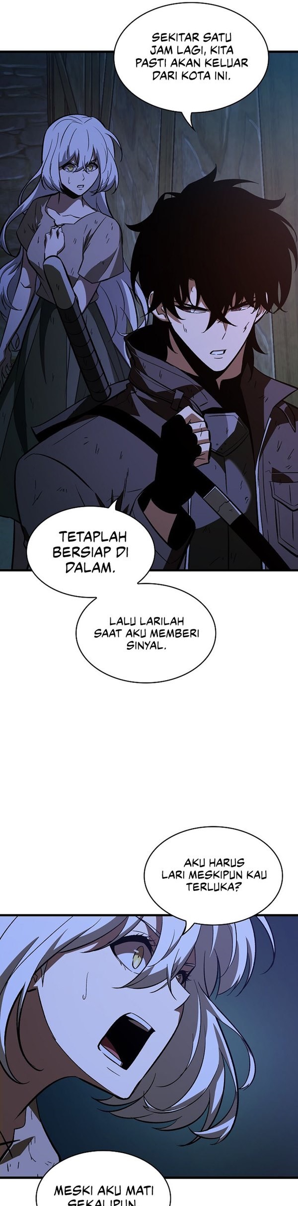 Read Pick Me Up Infinite Gacha Bahasa Indonesia ID Manga Online