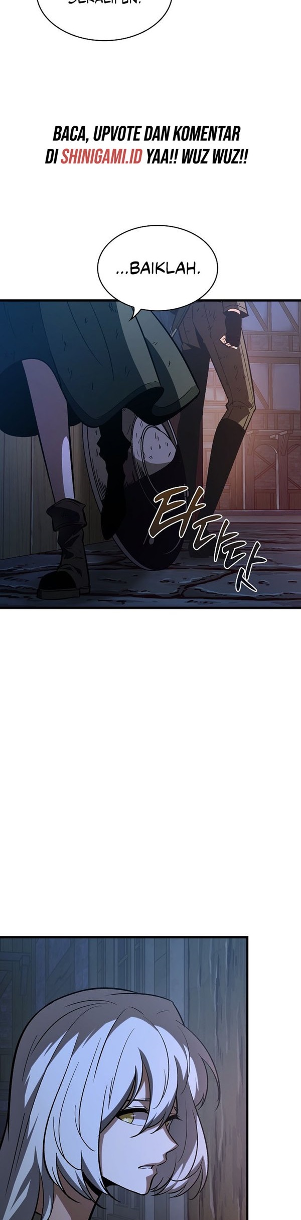 Read Pick Me Up Infinite Gacha Bahasa Indonesia ID Manga Online