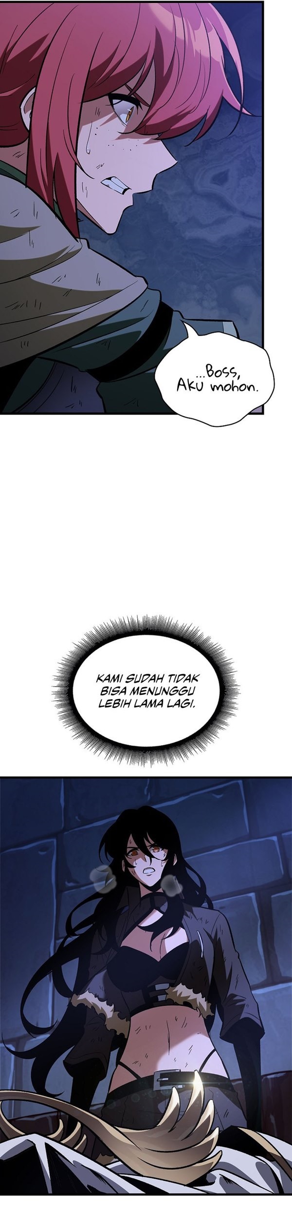 Read Pick Me Up Infinite Gacha Bahasa Indonesia ID Manga Online