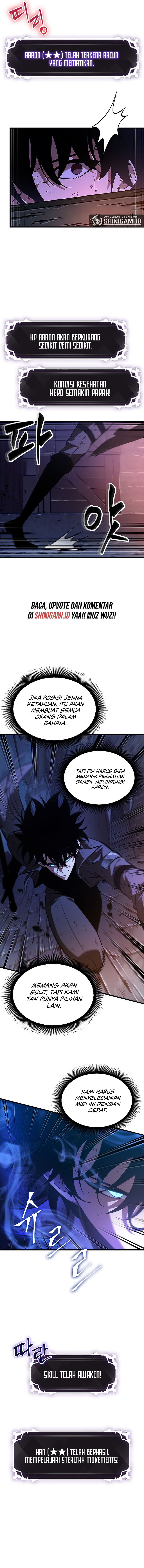 Read Pick Me Up Infinite Gacha Bahasa Indonesia ID Manga Online