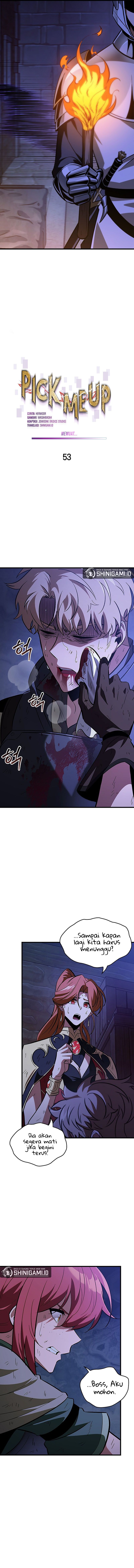 Read Pick Me Up Infinite Gacha Bahasa Indonesia ID Manga Online