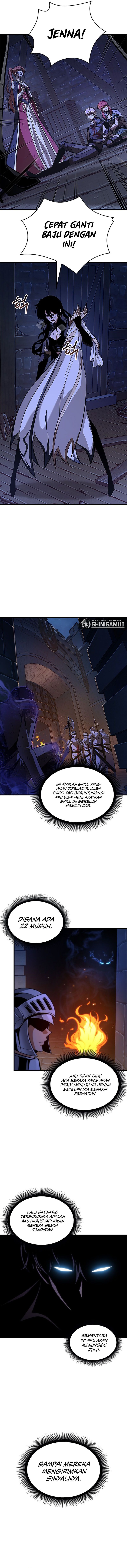 Read Pick Me Up Infinite Gacha Bahasa Indonesia ID Manga Online