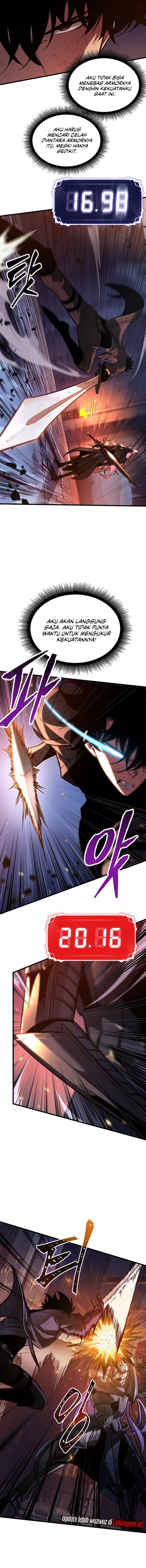 Read Pick Me Up Infinite Gacha Bahasa Indonesia ID Manga Online