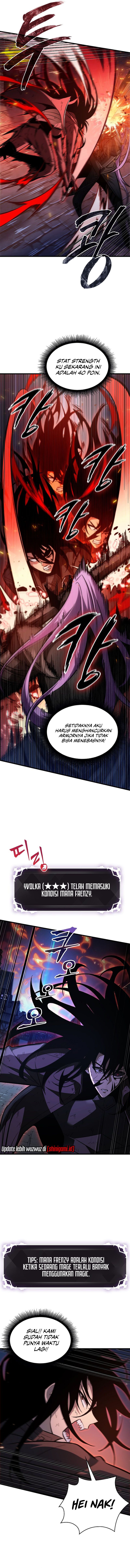 Read Pick Me Up Infinite Gacha Bahasa Indonesia ID Manga Online