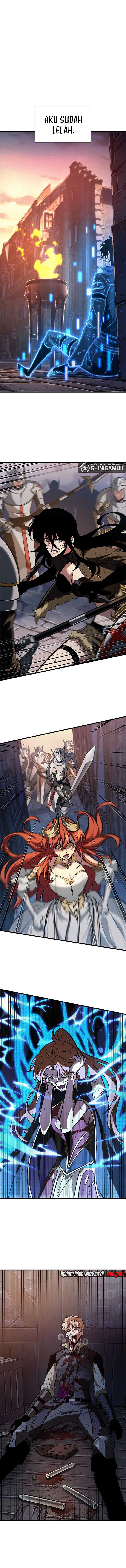 Read Pick Me Up Infinite Gacha Bahasa Indonesia ID Manga Online