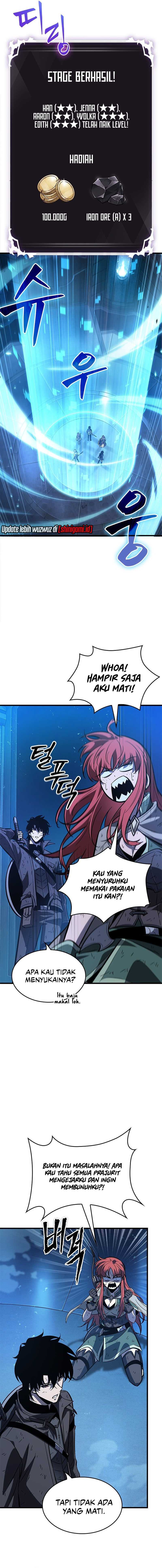 Read Pick Me Up Infinite Gacha Bahasa Indonesia ID Manga Online