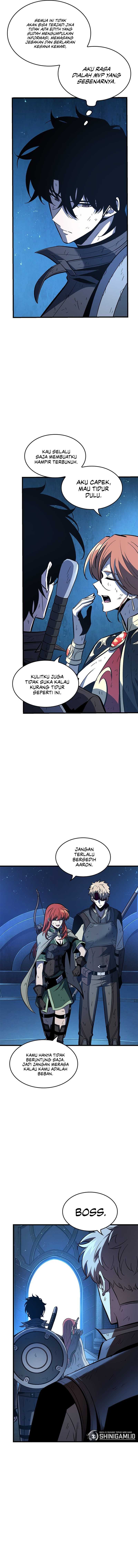 Read Pick Me Up Infinite Gacha Bahasa Indonesia ID Manga Online