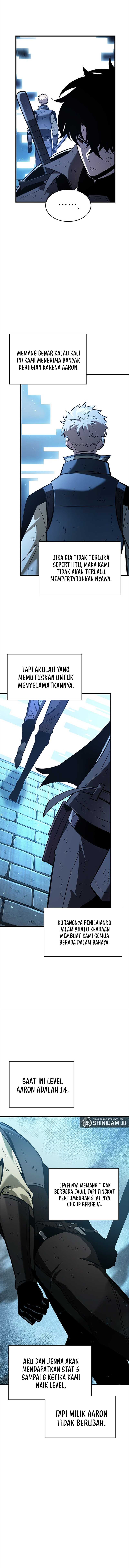 Read Pick Me Up Infinite Gacha Bahasa Indonesia ID Manga Online