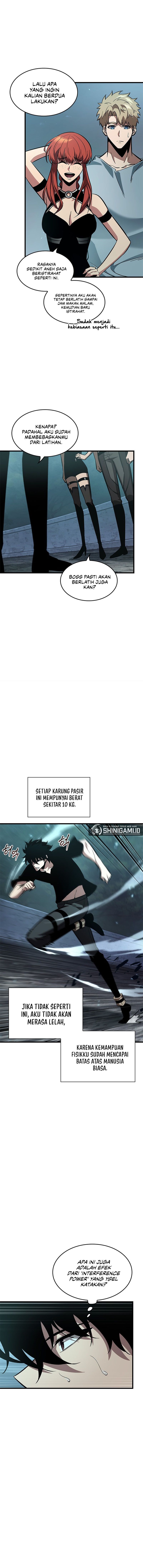 Read Pick Me Up Infinite Gacha Bahasa Indonesia ID Manga Online