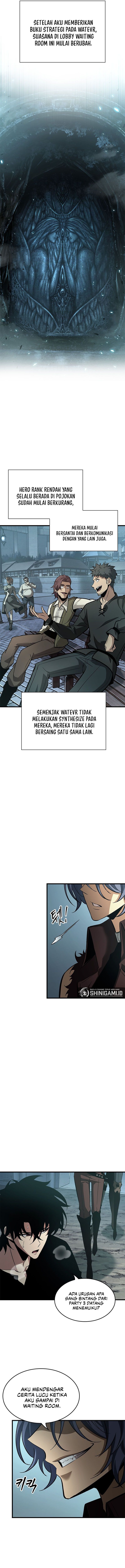 Read Pick Me Up Infinite Gacha Bahasa Indonesia ID Manga Online