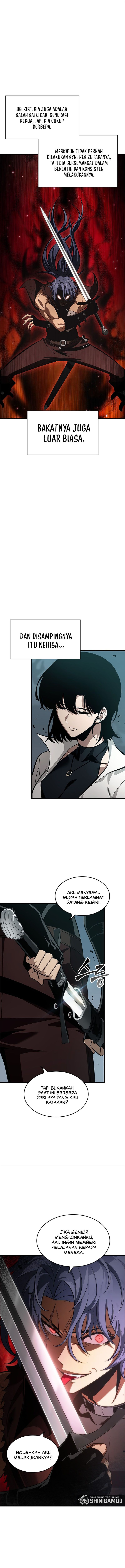 Read Pick Me Up Infinite Gacha Bahasa Indonesia ID Manga Online