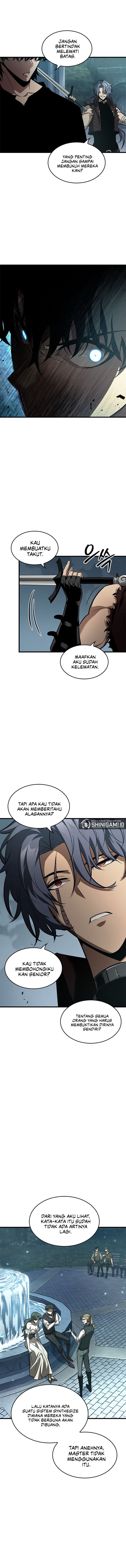 Read Pick Me Up Infinite Gacha Bahasa Indonesia ID Manga Online