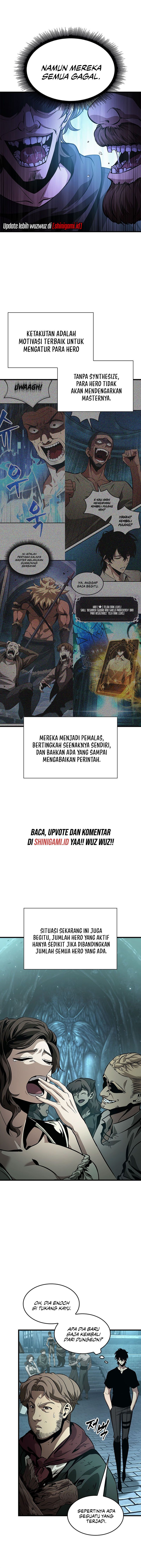 Read Pick Me Up Infinite Gacha Bahasa Indonesia ID Manga Online