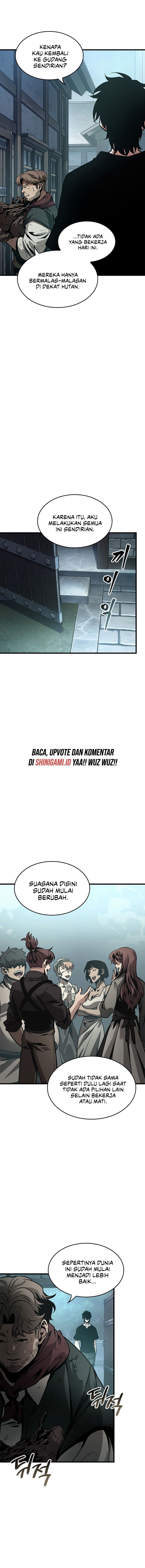 Read Pick Me Up Infinite Gacha Bahasa Indonesia ID Manga Online