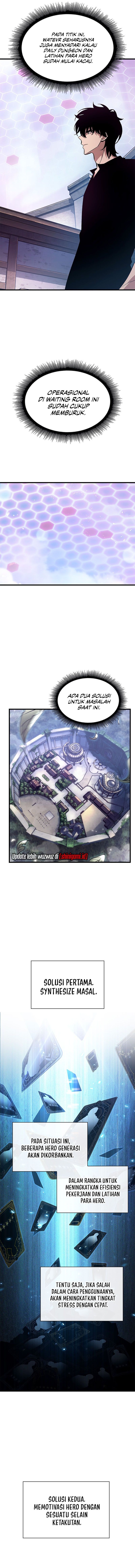 Read Pick Me Up Infinite Gacha Bahasa Indonesia ID Manga Online