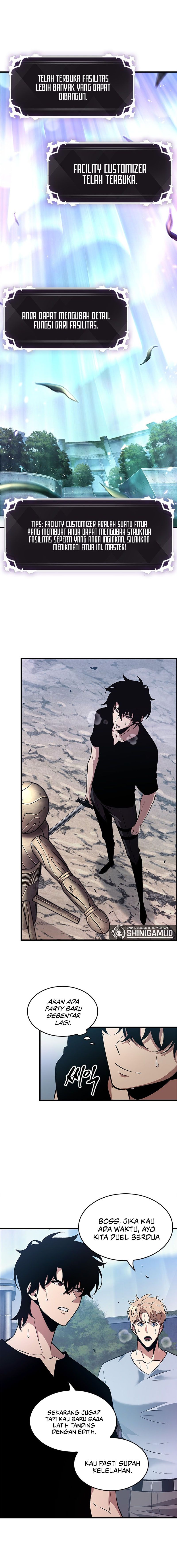 Read Pick Me Up Infinite Gacha Bahasa Indonesia ID Manga Online