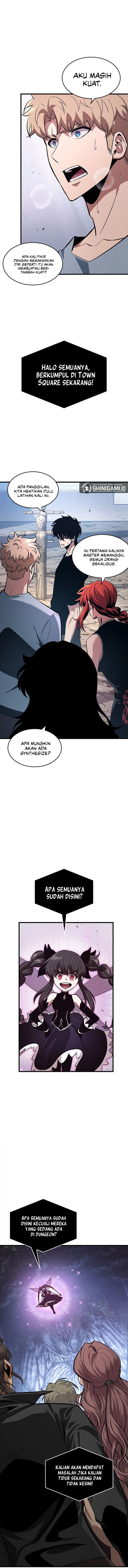 Read Pick Me Up Infinite Gacha Bahasa Indonesia ID Manga Online