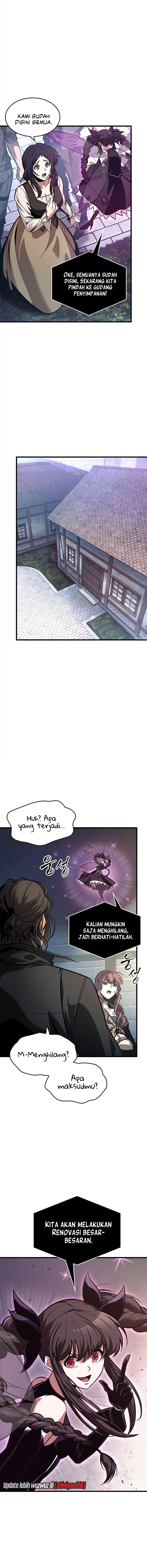 Read Pick Me Up Infinite Gacha Bahasa Indonesia ID Manga Online