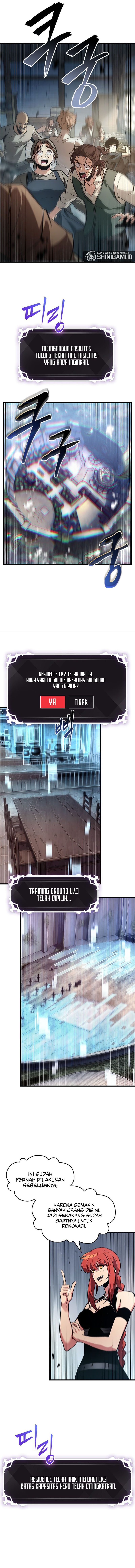 Read Pick Me Up Infinite Gacha Bahasa Indonesia ID Manga Online