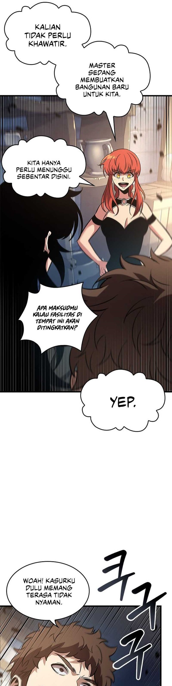 Read Pick Me Up Infinite Gacha Bahasa Indonesia ID Manga Online