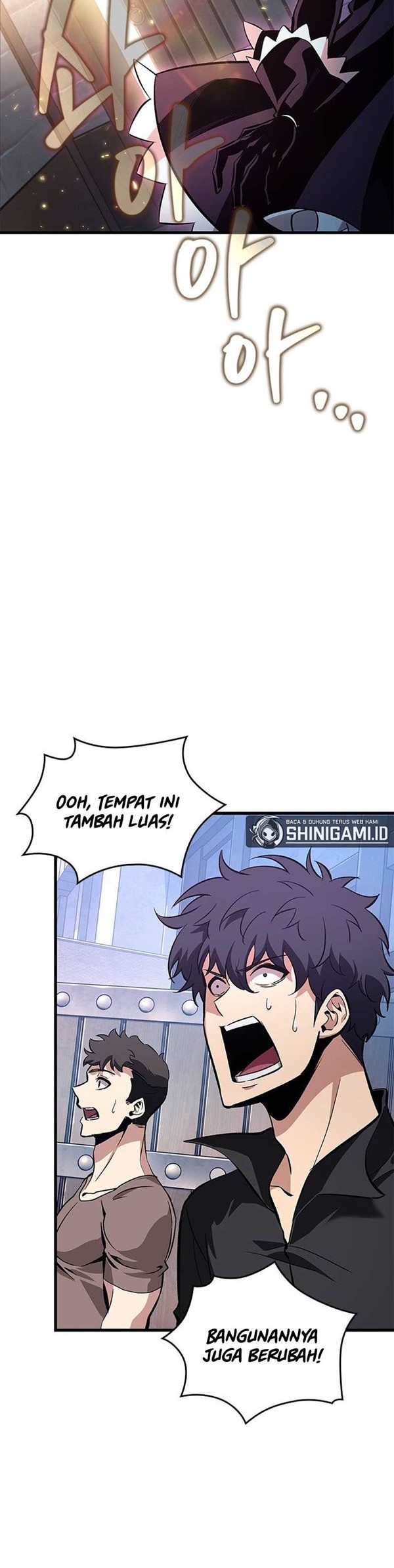 Read Pick Me Up Infinite Gacha Bahasa Indonesia ID Manga Online