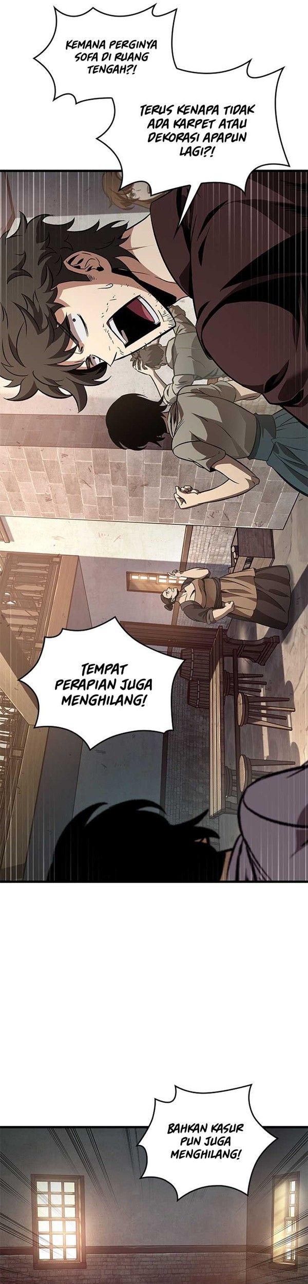 Read Pick Me Up Infinite Gacha Bahasa Indonesia ID Manga Online