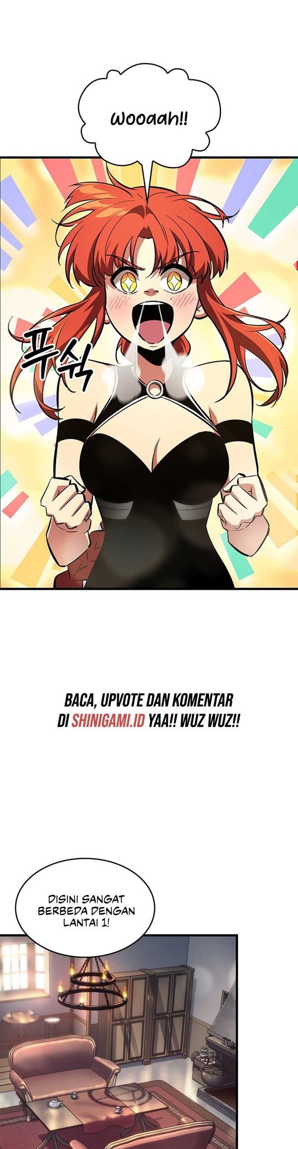 Read Pick Me Up Infinite Gacha Bahasa Indonesia ID Manga Online