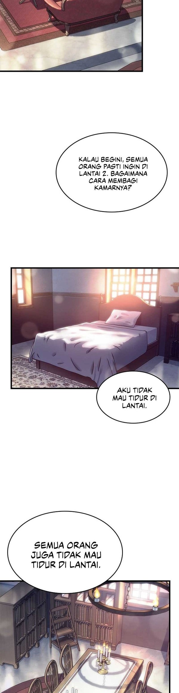 Read Pick Me Up Infinite Gacha Bahasa Indonesia ID Manga Online